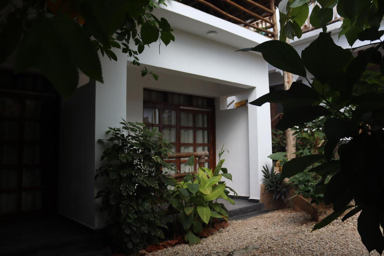 南威 La Fontana Zanzibar酒店 外观 照片