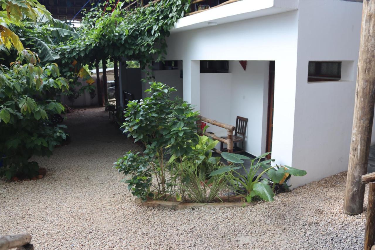 南威 La Fontana Zanzibar酒店 外观 照片
