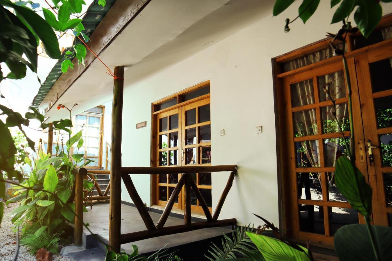 南威 La Fontana Zanzibar酒店 外观 照片